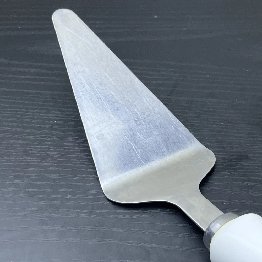 Corelle Coordinates Callaway Ivy Pie Cake Server Serving Spatula Kitchen Utensil